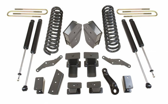 MaxTrac Suspension 4" Lift Kit - MXT-K943341 - Absolute Autoguard