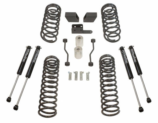 MaxTrac Suspension 3" Lift Kit — 2018-2025 Jeep Wrangler - MXT-K949832S - Absolute Autoguard