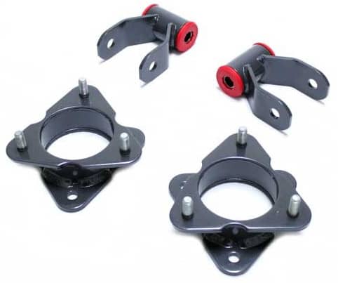 MaxTrac Suspension 3" Lift Kit — 2019-2026 Chevrolet & GMC - MXT-MP881931 - Absolute Autoguard
