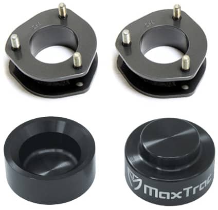 MaxTrac Suspension 3" Lift Kit — 2019-2024 Ram 1500 - MXT-MP882731 - Absolute Autoguard