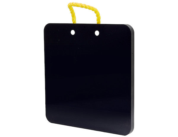 Load image into Gallery viewer, High Density Poly Outrigger Pad - 18 x 18 x 1 Inch
