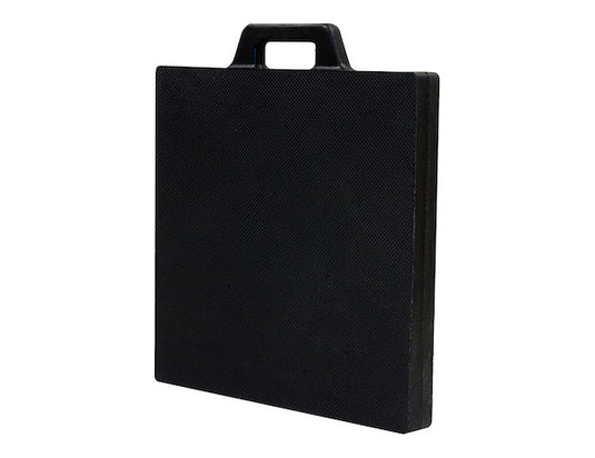 Rubber Outrigger Pad 24 x 24 x 2 Inch