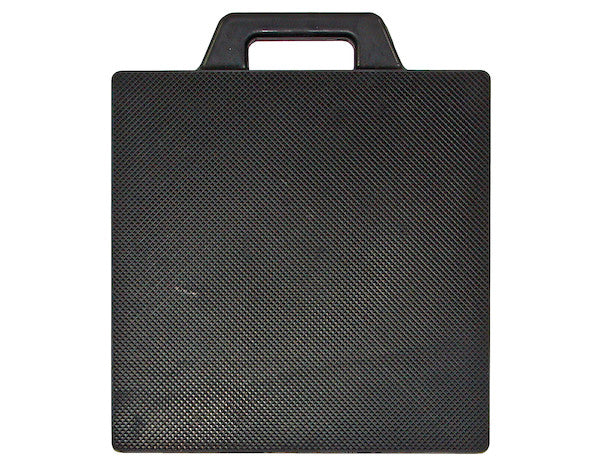 Load image into Gallery viewer, Rubber Outrigger Pad 24 x 24 x 2 Inch

