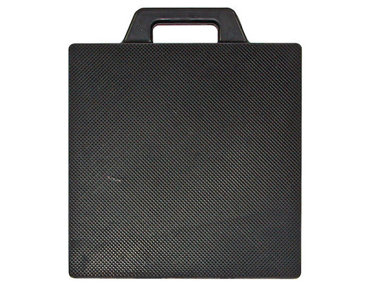 Rubber Outrigger Pad 18 x 18 x 2 Inch