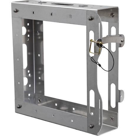Load image into Gallery viewer, Outrigger Pad Holder - 18 Inch Aluminum
