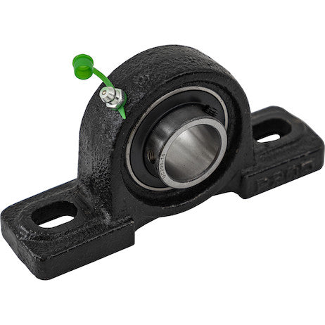 Load image into Gallery viewer, 1 Inch Shaft Diameter Set Screw Style Pillow Block Bearing
