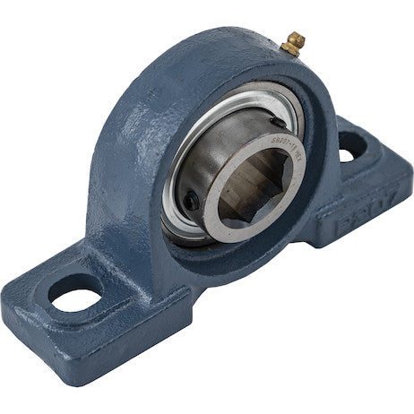 1-1/8 Inch Hex Shaft Set Screw Style Pillow Block Bearing