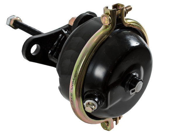 Load image into Gallery viewer, 45 Ton 4-Hole Air Compensated Pintle Hook Kit with Brake Chamber and Bracket
