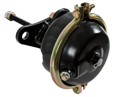 45 Ton 4-Hole Air Compensated Pintle Hook Kit with Brake Chamber and Bracket