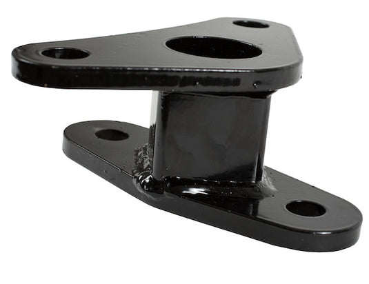 45 Ton 4-Hole Air Compensated Pintle Hook Kit with Brake Chamber and Bracket