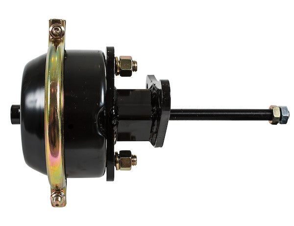 Load image into Gallery viewer, 45 Ton 4-Hole Air Compensated Pintle Hook Kit with Brake Chamber and Bracket
