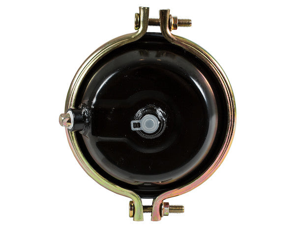 Load image into Gallery viewer, 45 Ton 4-Hole Air Compensated Pintle Hook Kit with Brake Chamber and Bracket
