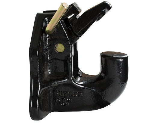 45 Ton 4-Hole Air Compensated Pintle Hook
