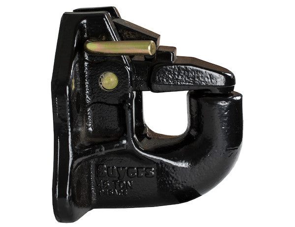 Load image into Gallery viewer, 45 Ton 4-Hole Air Compensated Pintle Hook
