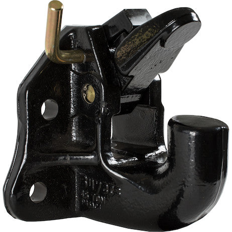 45 Ton 4-Hole Air Compensated Pintle Hook