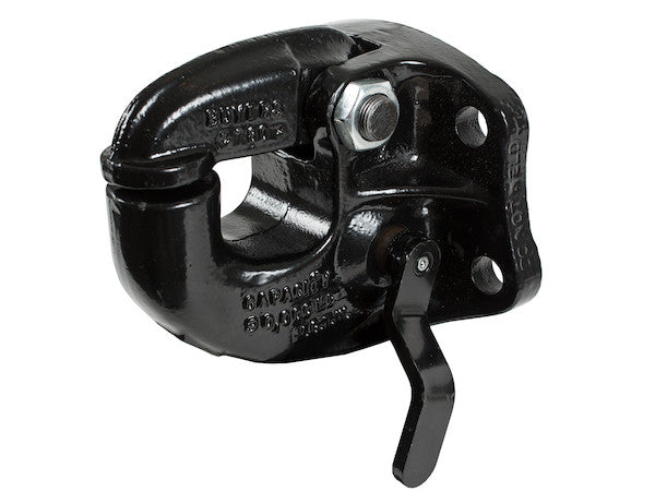 Load image into Gallery viewer, 45 Ton Pintle Hitch
