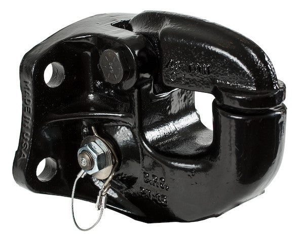 Load image into Gallery viewer, 45 Ton Pintle Hitch
