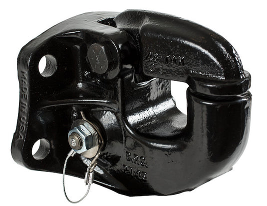45 Ton Pintle Hitch