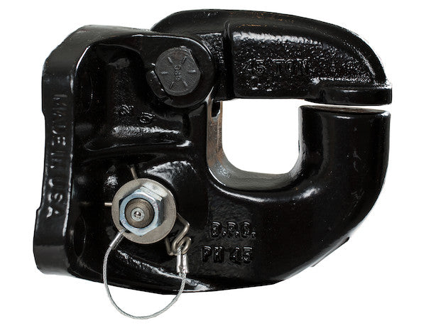 Load image into Gallery viewer, 45 Ton Pintle Hitch
