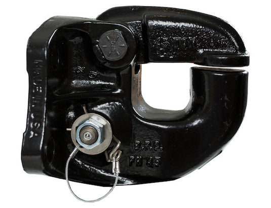 45 Ton Pintle Hitch