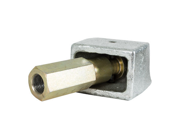 Load image into Gallery viewer, 50 Ton Air Compensated Pintle Hitch(with Chamber and Plunger)
