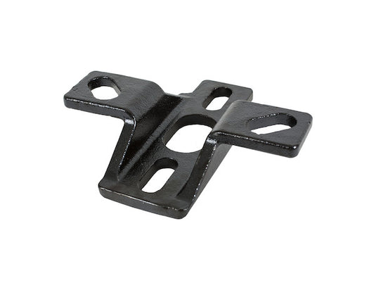 50 Ton Air Compensated Pintle Hitch(with Chamber and Plunger)