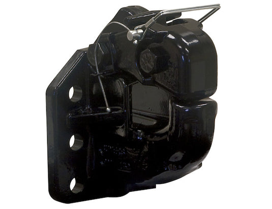 50 Ton Air Compensated Pintle Hitch (without Chamber and Plunger)