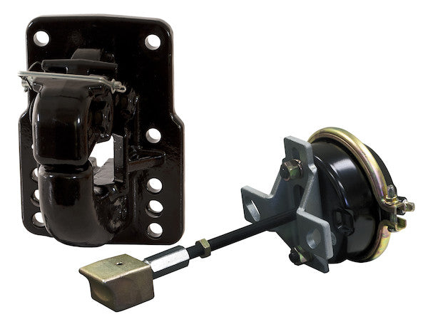 Load image into Gallery viewer, 50 Ton 10-Hole Pintle Hook
