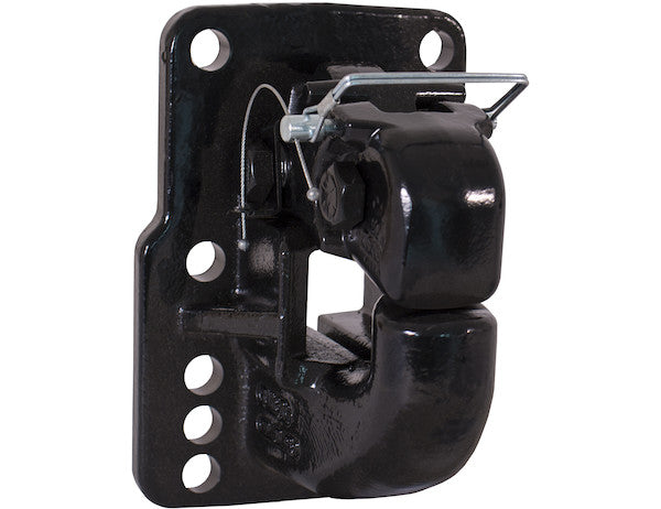 Load image into Gallery viewer, 50 Ton 10-Hole Pintle Hook
