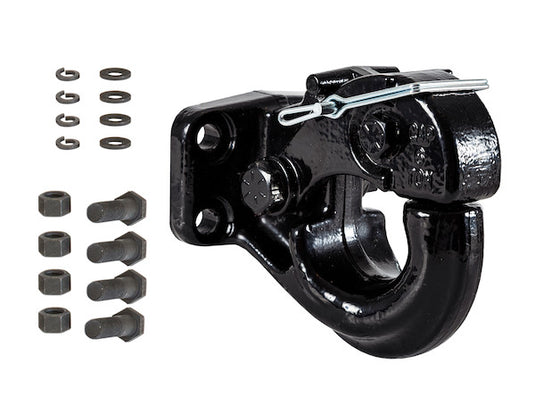 6 Ton Pintle Hitch with Mounting Hardware