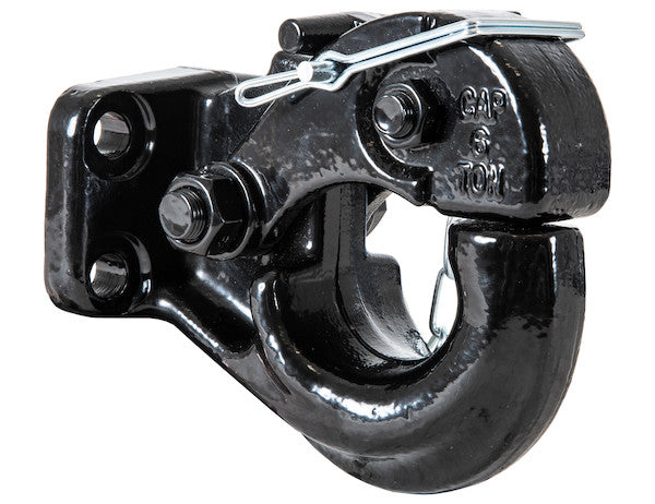 Load image into Gallery viewer, 6 Ton Pintle Hitch with Mounting Hardware
