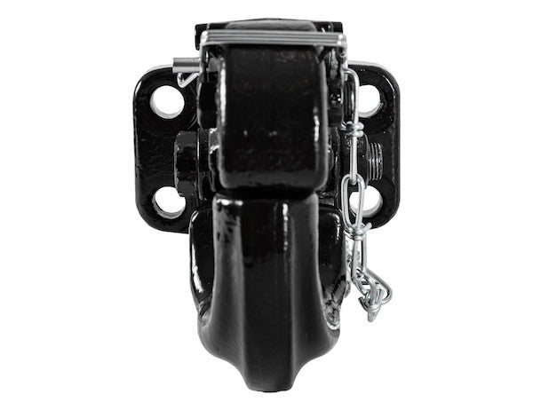 Load image into Gallery viewer, 6 Ton Pintle Hitch with Mounting Hardware
