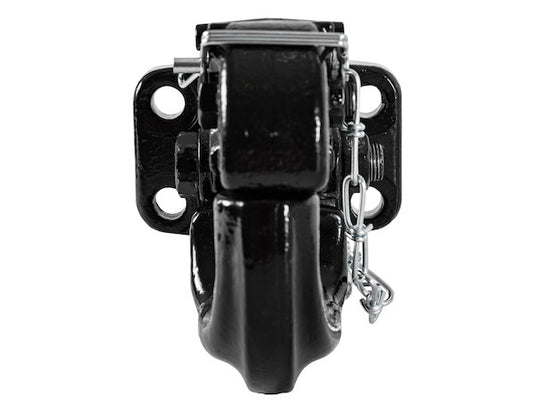 6 Ton Pintle Hitch with Mounting Hardware