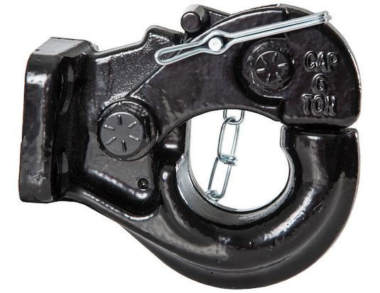 6 Ton Pintle Hitch with Mounting Hardware