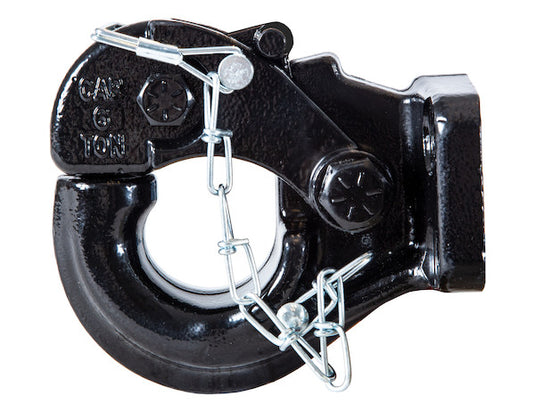 6 Ton Pintle Hitch with Mounting Hardware