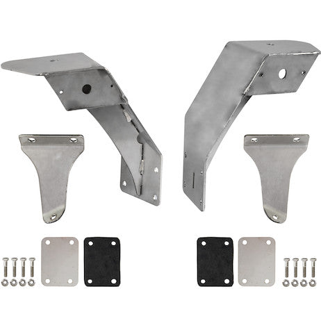 Plow Light Bracket Kit