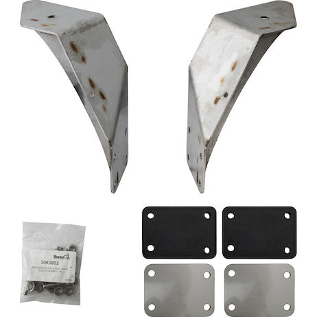 Load image into Gallery viewer, Plow Light Bracket Kit for Freightliner M2-106
