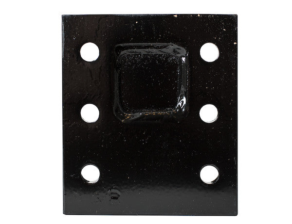 Load image into Gallery viewer, 2 Inch Pintle Hitch Mount - 2 Position, 10 Inch Shank
