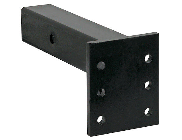 Load image into Gallery viewer, 3 Position Pintle Hook Mount for 2-1/2 Inch Receiver-20,000 M.G.T.W.

