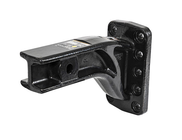 Load image into Gallery viewer, 3 Inch Pintle Hitch Mount - 4 Position, 10 Inch Shank
