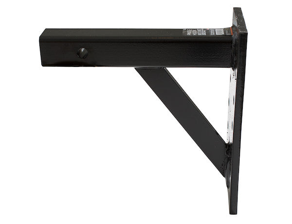 Load image into Gallery viewer, 2 Inch Pintle Hitch Mount - 1 Position, 9 Inch Shank
