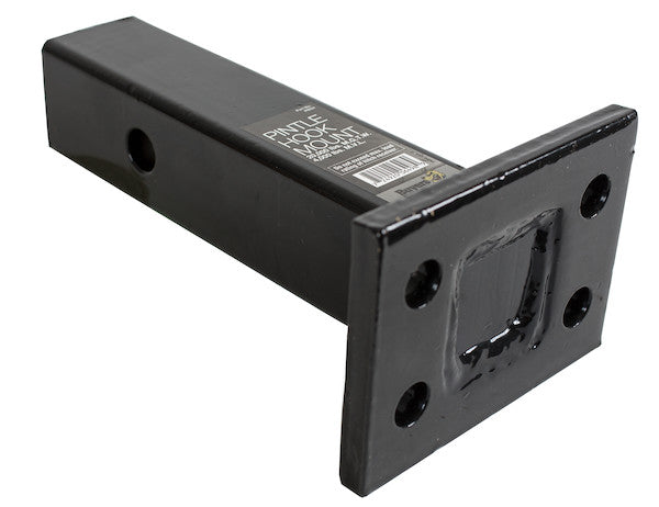 Load image into Gallery viewer, 2 Inch Pintle Hitch Mount - 3 Position, 9 Inch Shank
