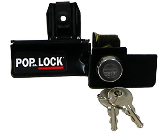 Pop & Lock &Lock Tailgate Lock — 1988-1998 Chevrolet & GMC - POP-PL1050 - Absolute Autoguard