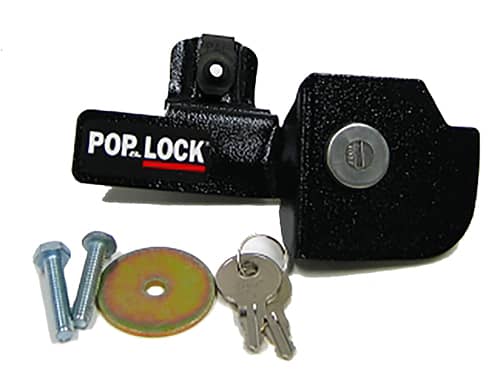 Pop & Lock &Lock Tailgate Lock — 1999-2007 Chevrolet & GMC - POP-PL1100 - Absolute Autoguard