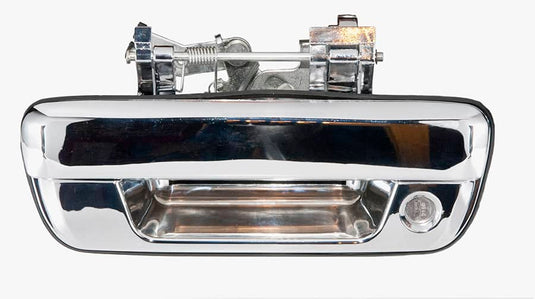 Pop & Lock &Lock Tailgate Lock — 2004-2015 Chevrolet & GMC - POP-PL1700C - Absolute Autoguard