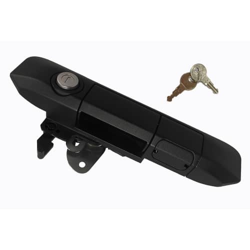Pop & Lock &Lock Tailgate Lock — 2005-2015 Toyota Tacoma - POP-PL5500 - Absolute Autoguard