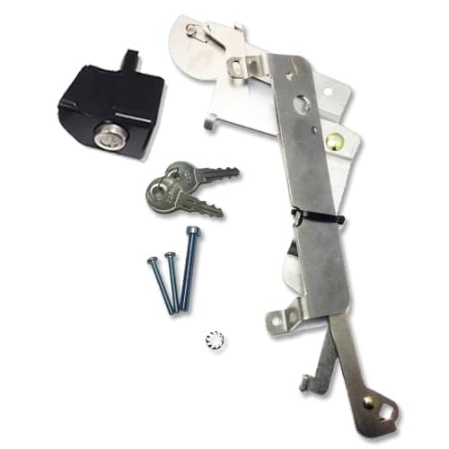 Pop & Lock &Lock Tailgate Lock — 2006-2014 Honda Ridgeline - POP-PL6100 - Absolute Autoguard
