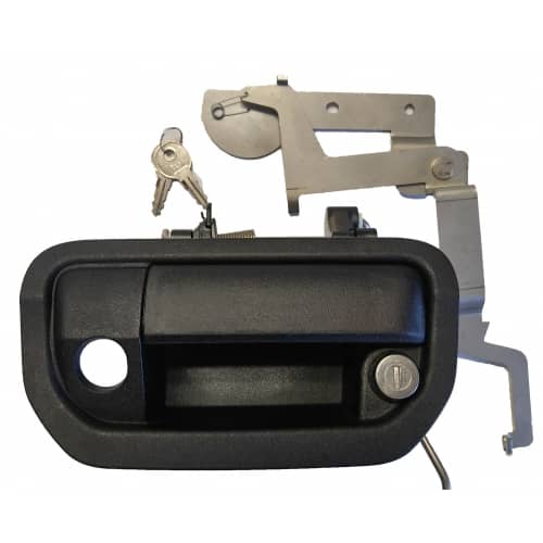 Pop & Lock Tailgate Lock — 2017-2019 Honda Ridgeline - POP-PL6200 - Absolute Autoguard