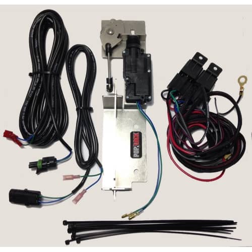 Pop & Lock &Lock Tailgate Lock — 2007-2015 Chevrolet & GMC - POP-PL8120Q - Absolute Autoguard