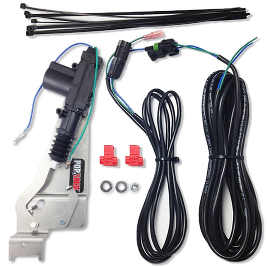 Pop & Lock &Lock Tailgate Lock — 1997-2016 Ford - POP-PL8250 - Absolute Autoguard
